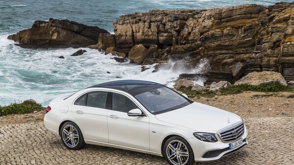 Mercedes E-Klasse (Typ W 213) 