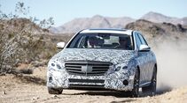 Mercedes E-Klasse