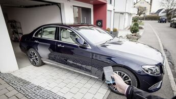Mercedes E-Klasse