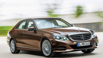 Mercedes E-Klasse