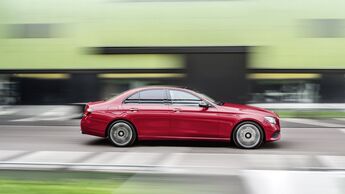 Mercedes E-Klasse