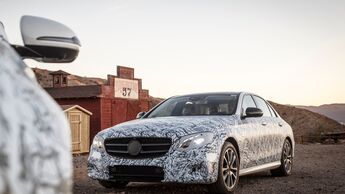Mercedes E-Klasse