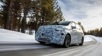 Mercedes E-Van 2025