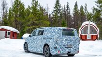 Mercedes E-Van 2025