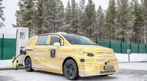Mercedes E-Van 2025