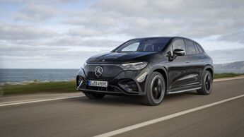 Mercedes EQ 2023