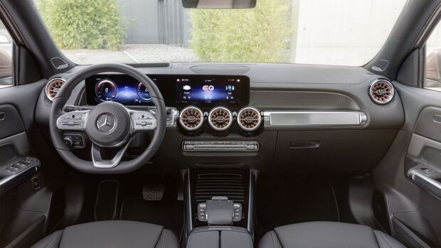 Mercedes-EQ, EQB, X 243, 2021
Mercedes-EQ, EQB, X 243, 2021