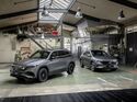 Mercedes EQA und EQB 2023