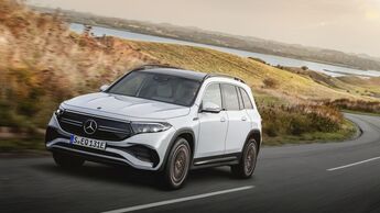 Mercedes EQB 2021