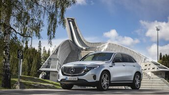 Mercedes EQC 2019