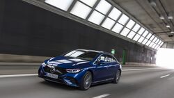 Mercedes EQE 500 2022
