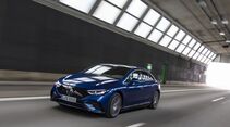 Mercedes EQE 500 2022