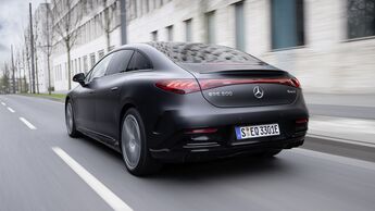 Mercedes EQE 500 2022