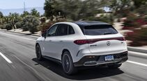 Mercedes EQE 53 SUV 2023