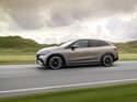 Mercedes EQE SUV 2022
