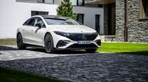 Mercedes EQS 2021