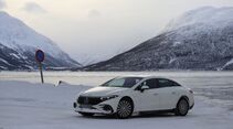 Mercedes EQS 2023