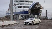 Mercedes EQS 2023