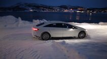 Mercedes EQS 2023