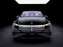 Mercedes EQS 2024