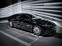 Mercedes EQS Brabus 2022
