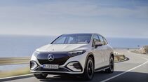 Mercedes EQS SUV 2022