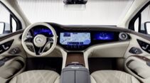 Mercedes EQS SUV 2022