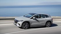 Mercedes EQS SUV 2022