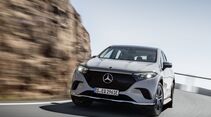 Mercedes EQS SUV 2022