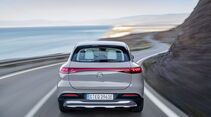 Mercedes EQS SUV 2022