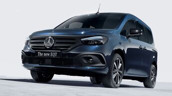 Mercedes EQT 2023