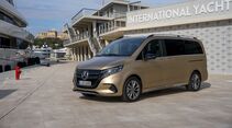 Mercedes EQV 2024