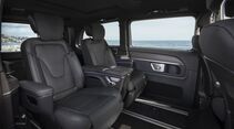 Mercedes EQV 2024