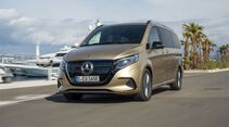Mercedes EQV 2024