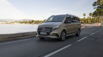 Mercedes EQV 2024