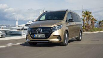 Mercedes EQV 2024