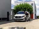 Mercedes EQV, Ladestation, laden, Wallbox