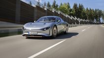 Mercedes EQXX 2023