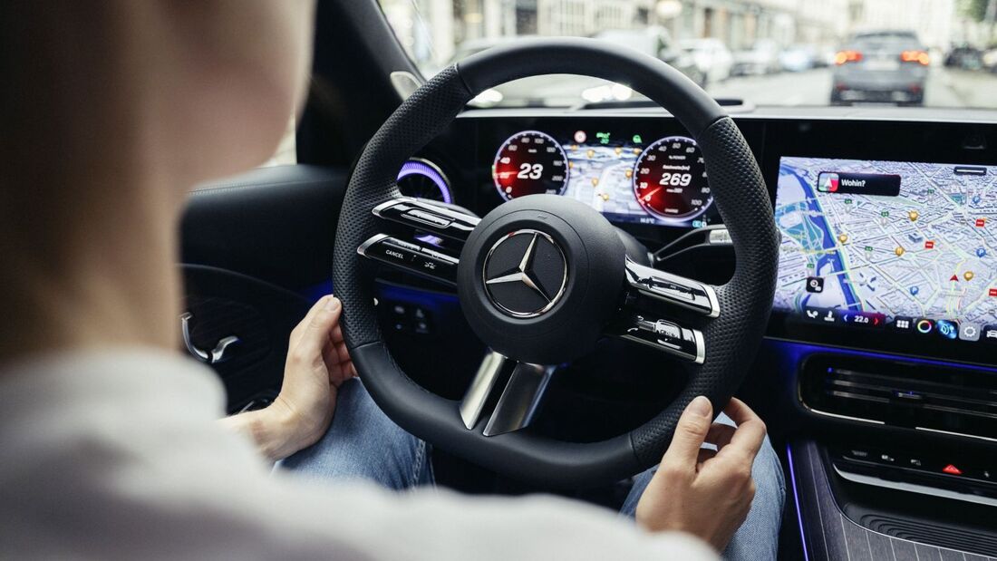 Mercedes Fahrpilot 2026