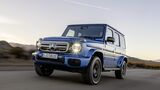 Mercedes G EQ 2025