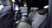 Mercedes G EQ 2025