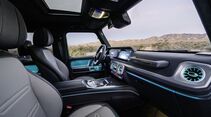 Mercedes G EQ 2025