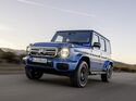 Mercedes G EQ 2025