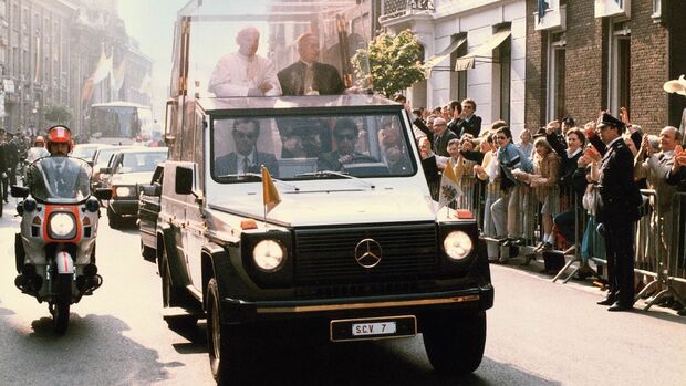 Mercedes G-Klasse