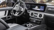 Mercedes G-Klasse 2018