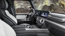 Mercedes G-Klasse 2018