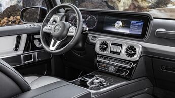 Mercedes G-Klasse 2018