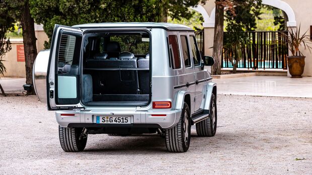 Mercedes G-Klasse 2024