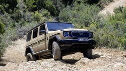 Mercedes G-Klasse 2024