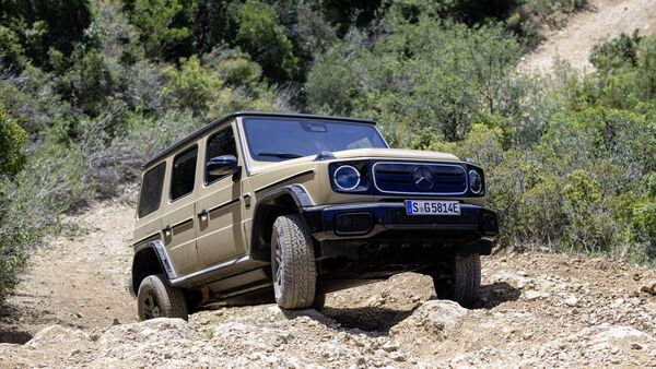 Mercedes G-Klasse 2024